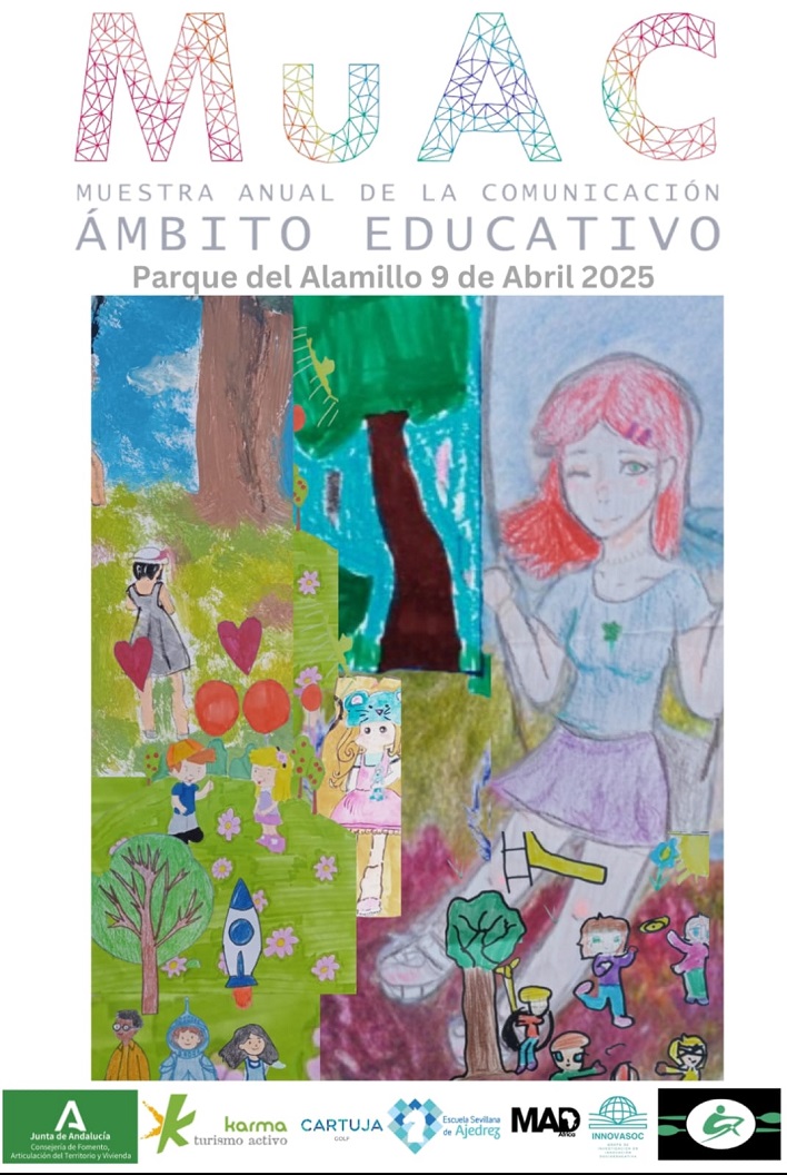  El Alamillo reunirá el miércoles a 1.000 alumnos de distintas etapas educativas en la muestra MuAC