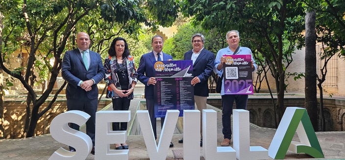  Los Veranillos del Alamillo vuelven a llenar de ocio y diversión las veladas de julio y agosto del parque