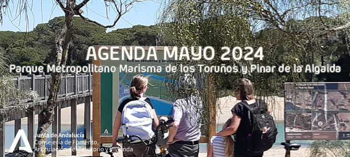 AGENDA MAYO 2024