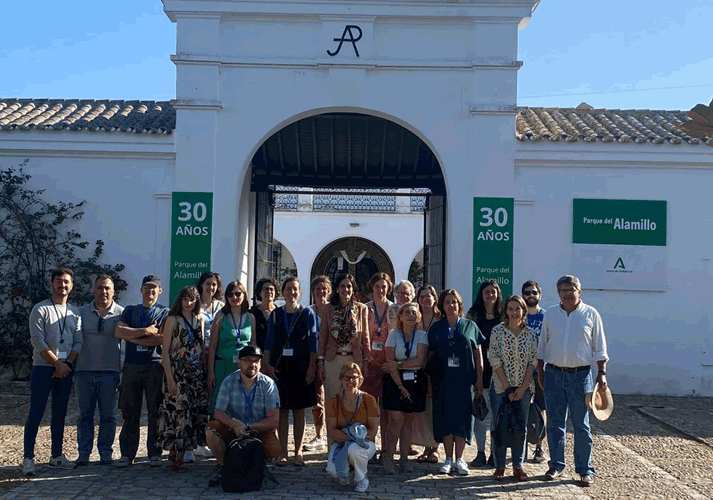 Los parques metropolitanos del Alamillo y Los Toruños son pioneros en gestión de basura cero