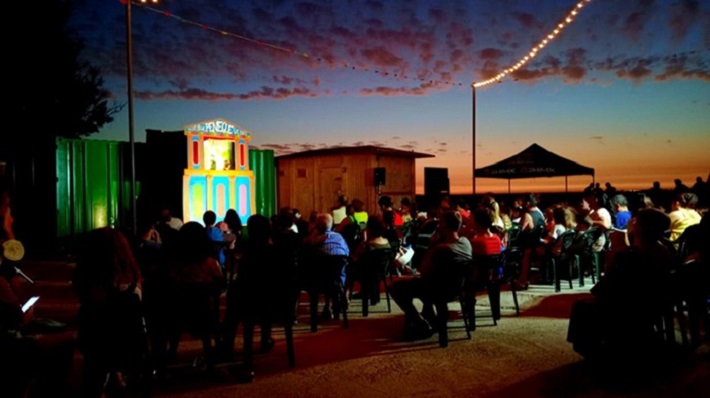  El programa de verano trae al Parque de Los Toruños aventura, cine, magia, astronomía y títeres