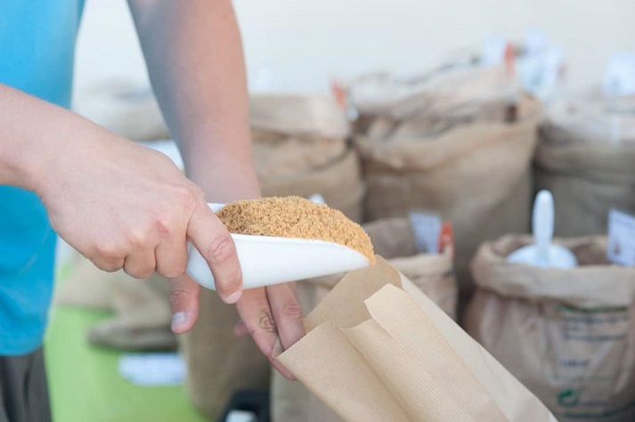 Agricultores de la RAC instalarán este domingo el tradicional Ecomercado en el Parque de Los Toruños