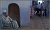 Acceso a Chefchouen