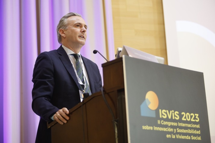 El Congreso ISVIS se consolida como punto de encuentro de expertos de innovación en vivienda