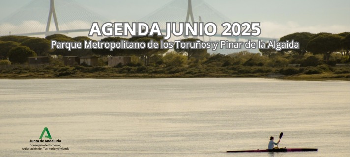  AGENDA JUNIO 2025