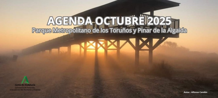 AGENDA OCTUBRE 2025