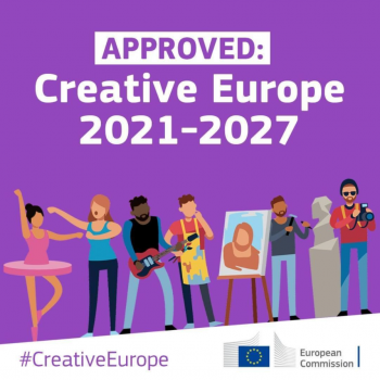 Nuevo programa Europa Creativa (2021-2027)