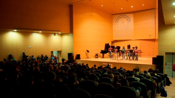 Real Conservatorio Profesional de Música Manuel de Falla 