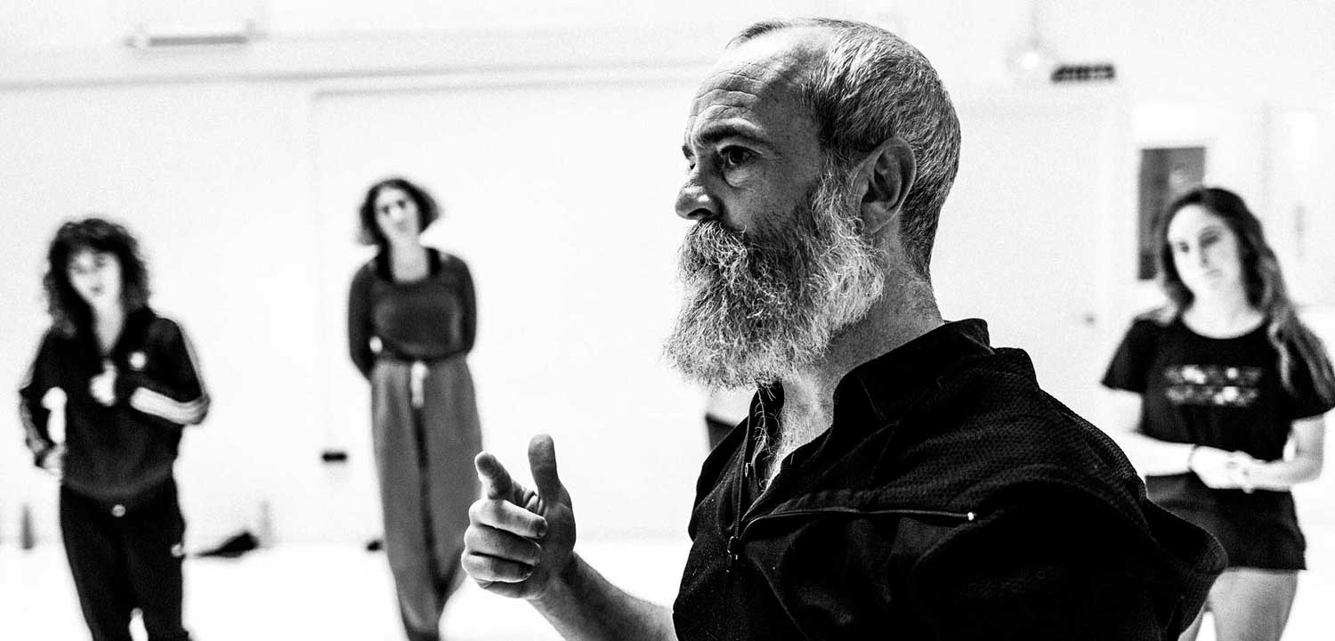 Guilermo Weickert (© Juan Carlos Toledo / DescalzinhaDanza)