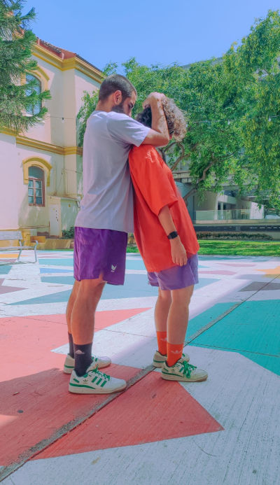 Parque. Boca Agua (Violeta Niebla y Cristian Alcaraz)