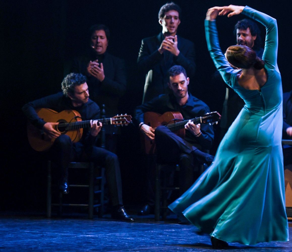 Actuación Ballet Flamenco de Andalucía