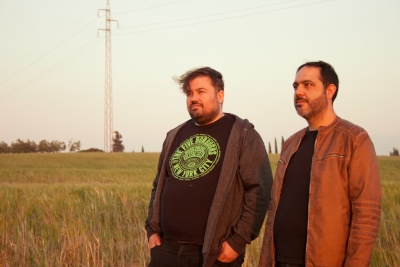 Fotografía de Cris Romero y David Vidal, del grupo The Royal Landscaping Society