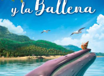 El caracol y la ballena