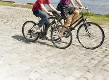 El niño de la bicicleta