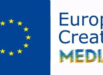Logotipo de Europa Creativa MEDIA
