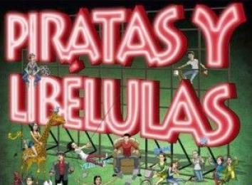 Piratas y Libélulas