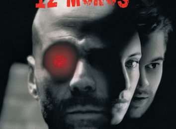 Cartel Doce monos