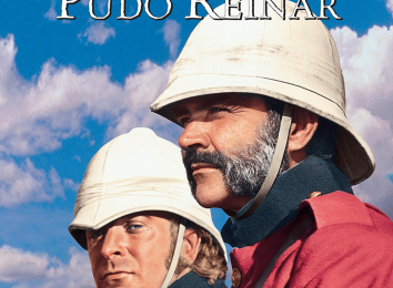 Cartel El hombre que pudo reinar