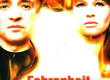 Cartel Fahrenheit 451
