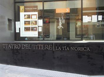 Teatro del Títere la Tía Norica