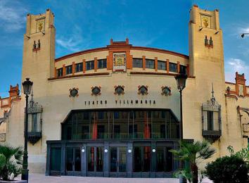 Teatro Villamarta 