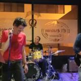 Componentes del grupo de música Los SERIO