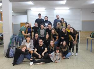 Taller 'Cine en las aulas'
