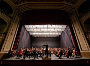 Real Orquesta Sinfónica de Sevilla © Jesús Heredia