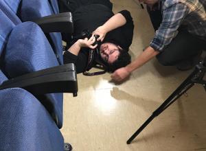 Taller 'Cine en las aulas'