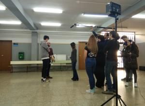 Taller 'Cine en las aulas'
