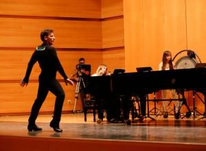 Iberian & Klavier y Ensemble Música Viva con Fernando Romero