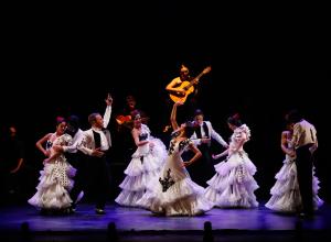 Ballet Flamenco de Andalucía © Jesús Heredia