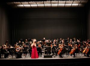 Orquesta Filarmónica de Málaga y SIAA Foundation © Jesús Heredia