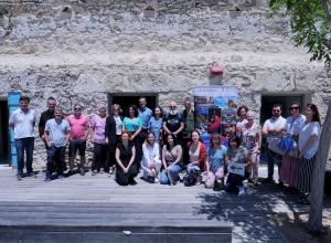Experiencias de Patrimonio Cultural Inmaterial en La Janda (Cádiz): Actividad del 'Encuentro con las gentes del mar'