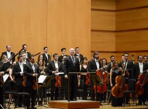 Orquesta Ciudad de Almería con M.Thomas