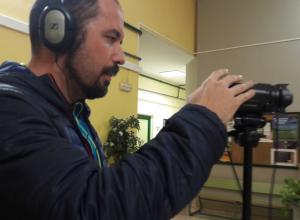 proyecto 'Informativo Escolar Andaluz'