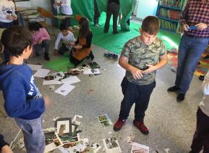 Taller de Stop Motion