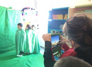 Taller de Stop Motion