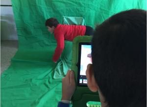 Taller de Stop Motion