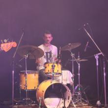 Momento del concierto