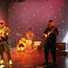 Momento del concierto
