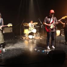 Momento del concierto