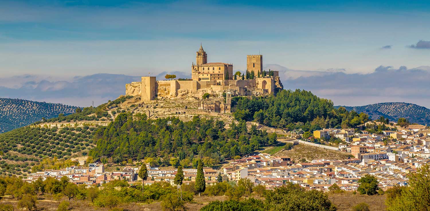 Fortaleza de la Mota