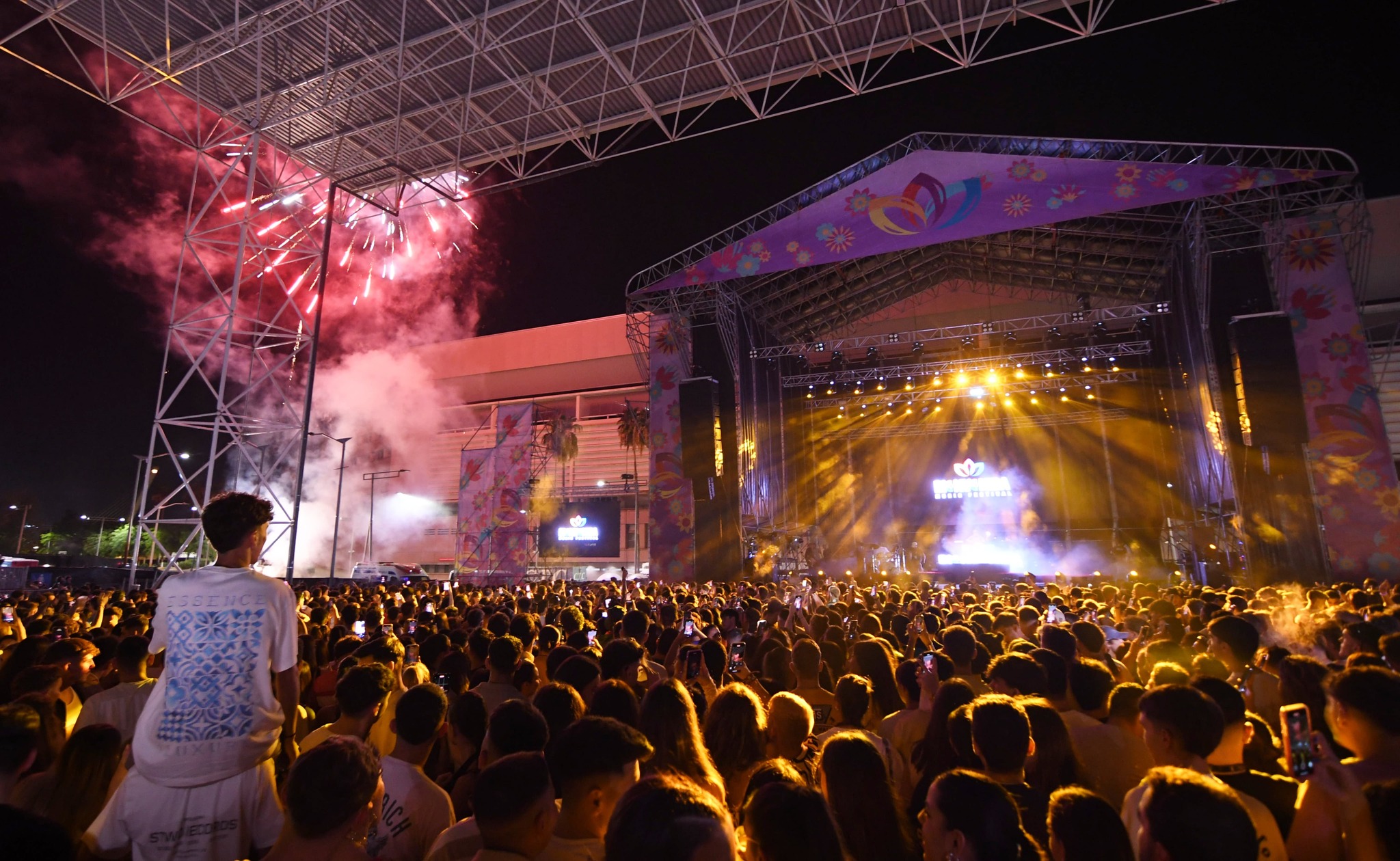 Agenda de conciertos en Sevilla 2025