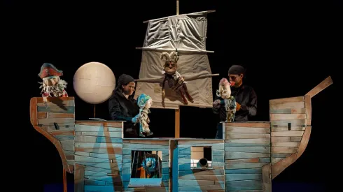 Adiós, Peter Pan COMPAÑÍA: Festuc Teatre