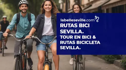  tour en bicicleta por Sevilla