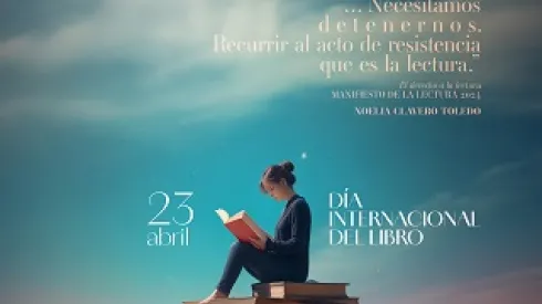 Día Internacional de Libro