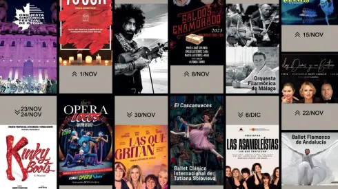 Avance del Festival de Otoño
