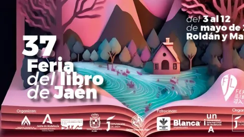 Feria del Libro de Jaén