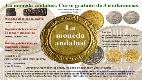 La moneda andalusí. Curso